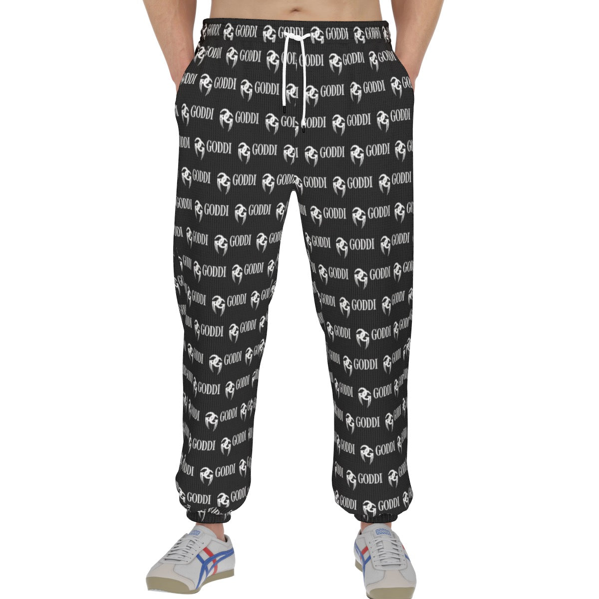 All over print men’s Sweats GODDI