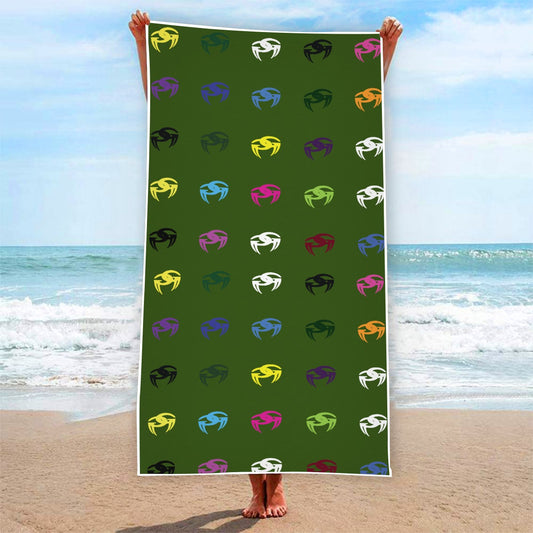 Rectangular Beach Towel