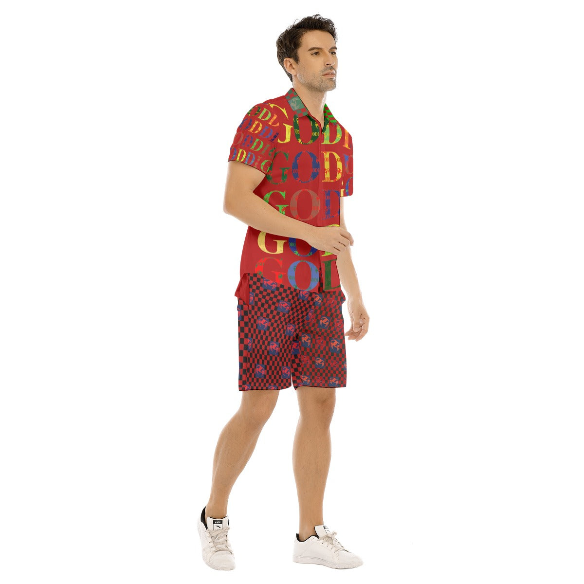 GODDI Goddi Summer Hawaiia for Men