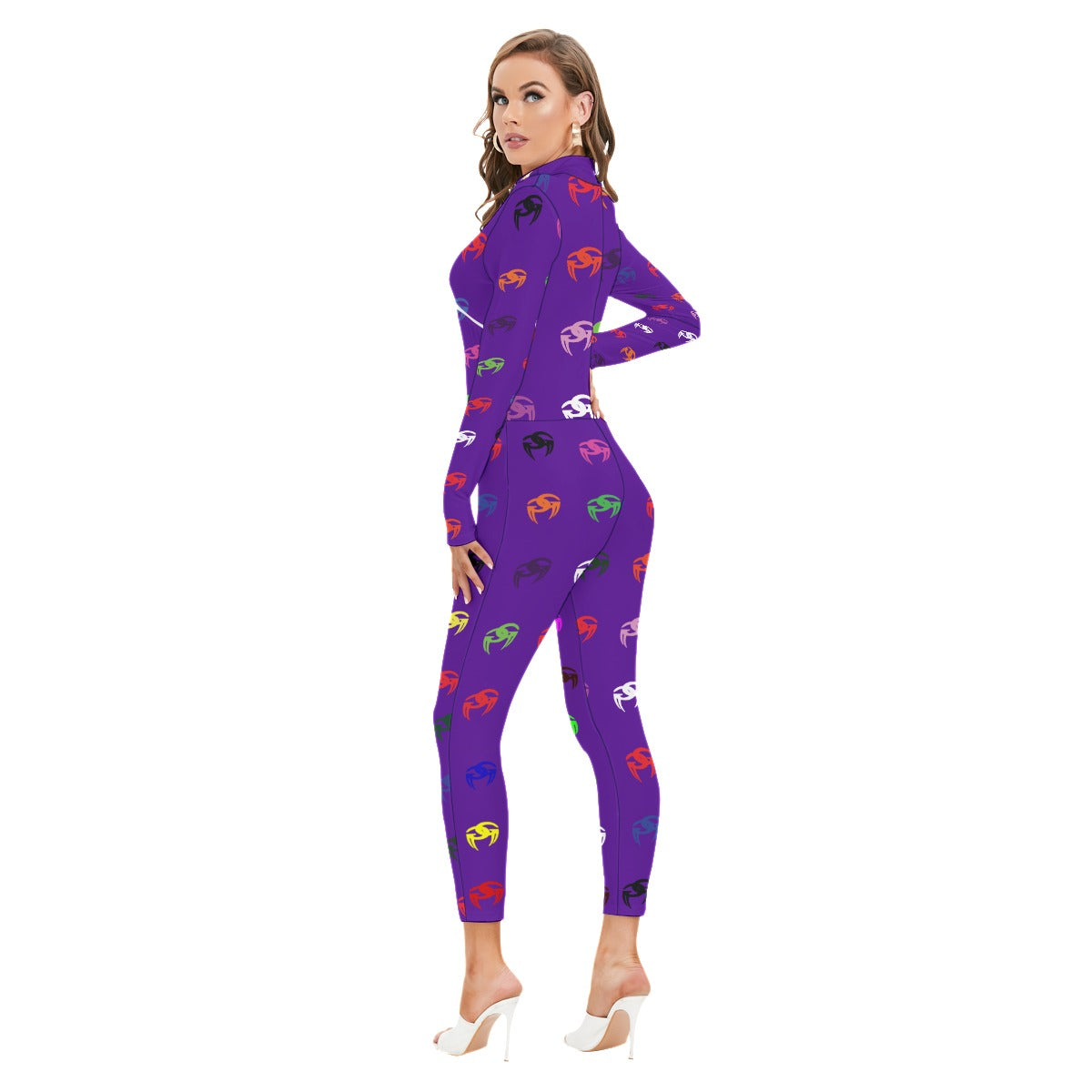 Easy Access - Goddi GG Jumpsuit - Pupple