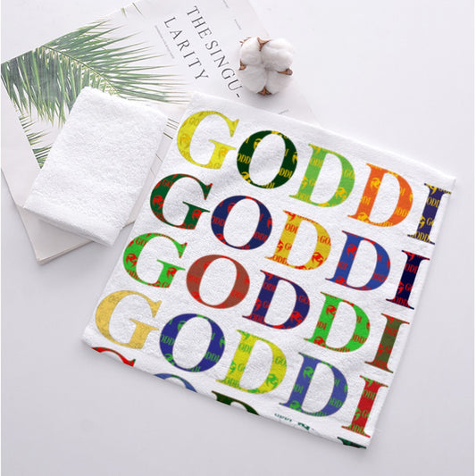 Goddi Logo Soft Washcloth -S