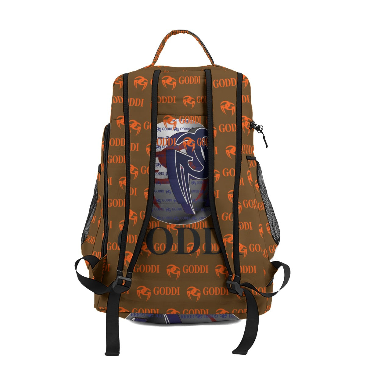 Goddi GG Big Logo Graffiti Backpack, XL $95.00