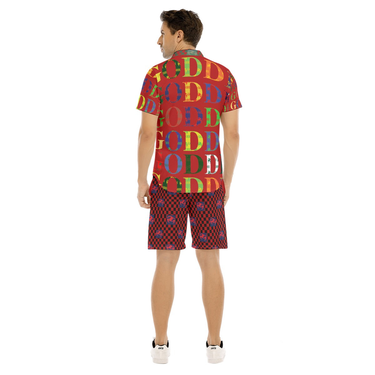 GODDI Goddi Summer Hawaiia for Men