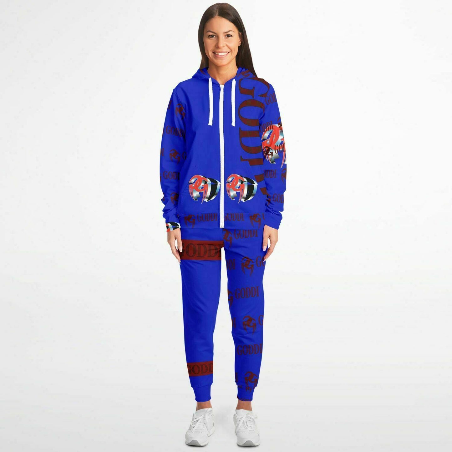 GODDI GG  Designer Ziphoodie & Jogger,M, Unisex $150.00